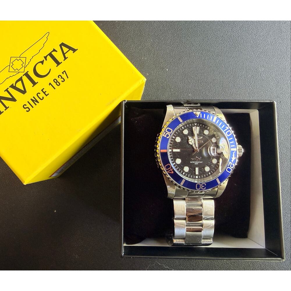 Invicta Pro Diver Men's Watch - 42mm, Steel
